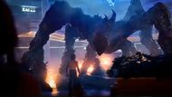 The Mind Flayer from the Upside Down | Image via Netflix